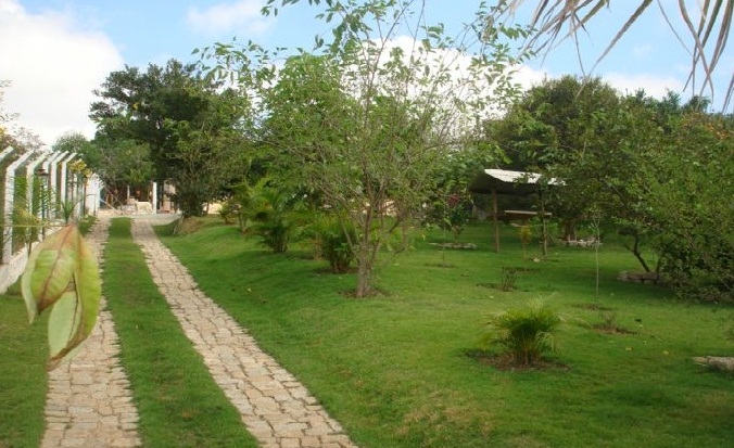 Chácara no Barreiro